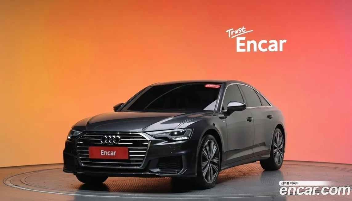 Audi A6 — фото 1