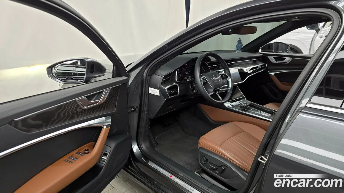 Audi A6 — фото 5