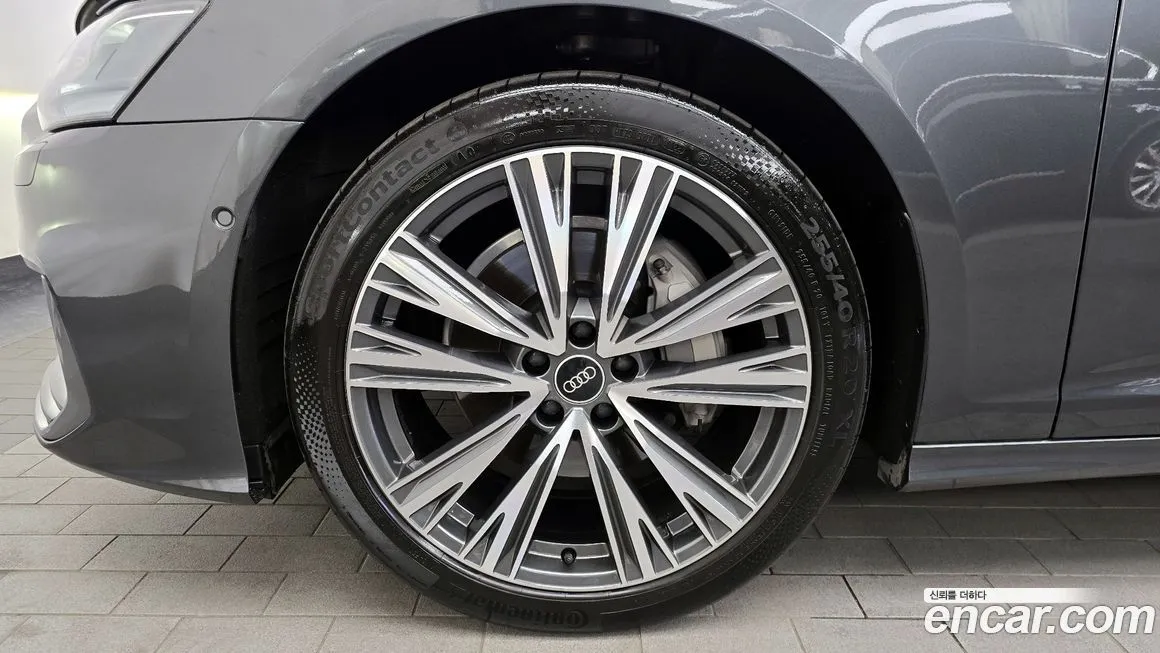 Audi A6 — фото 10