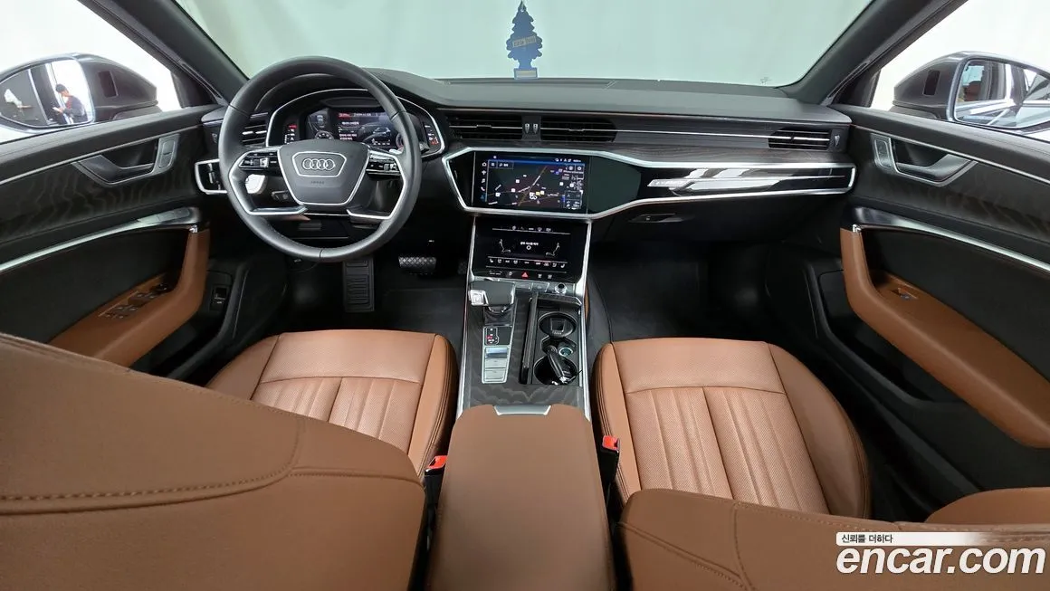 Audi A6 — фото 6