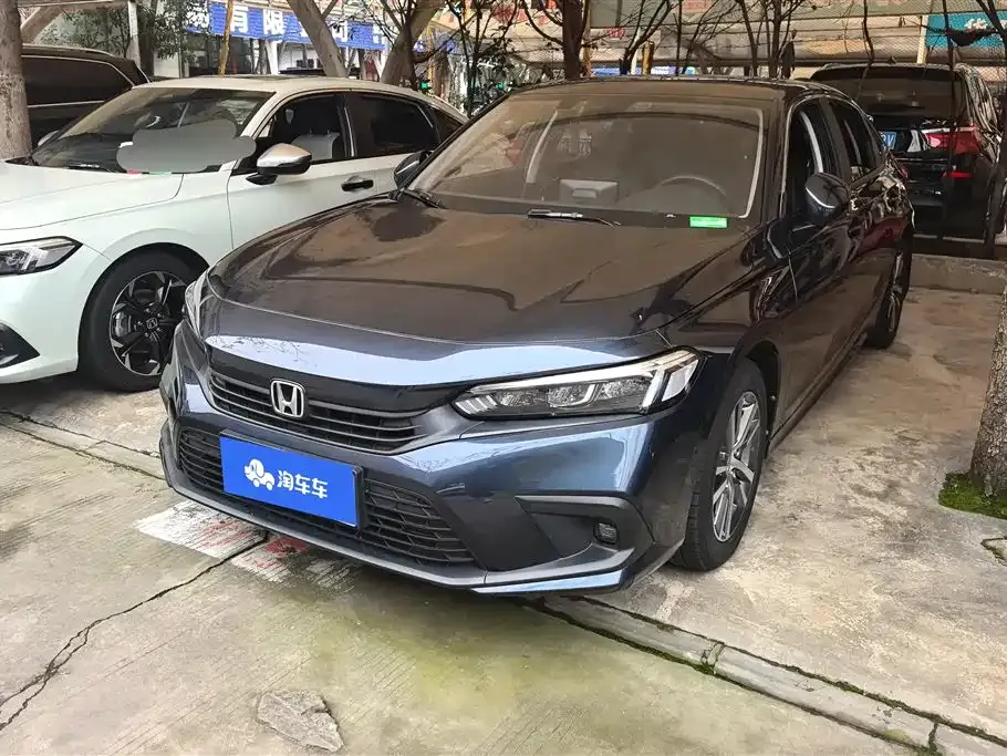 Honda Civic 2023 из CN, фото 1