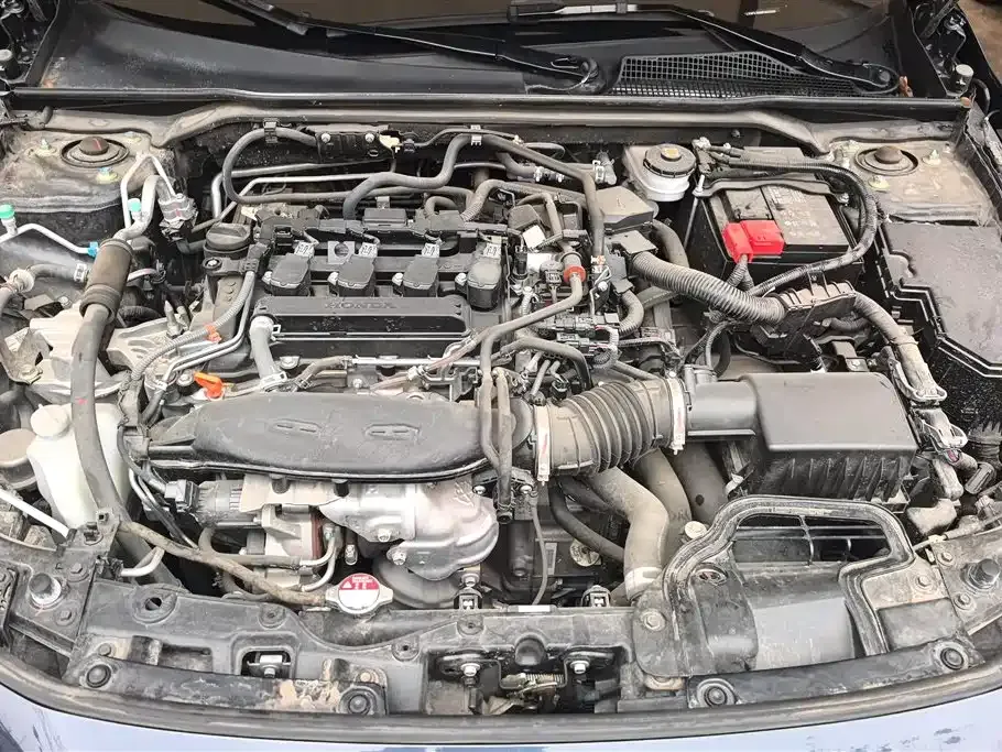 Honda Civic 2023 из CN, фото 6