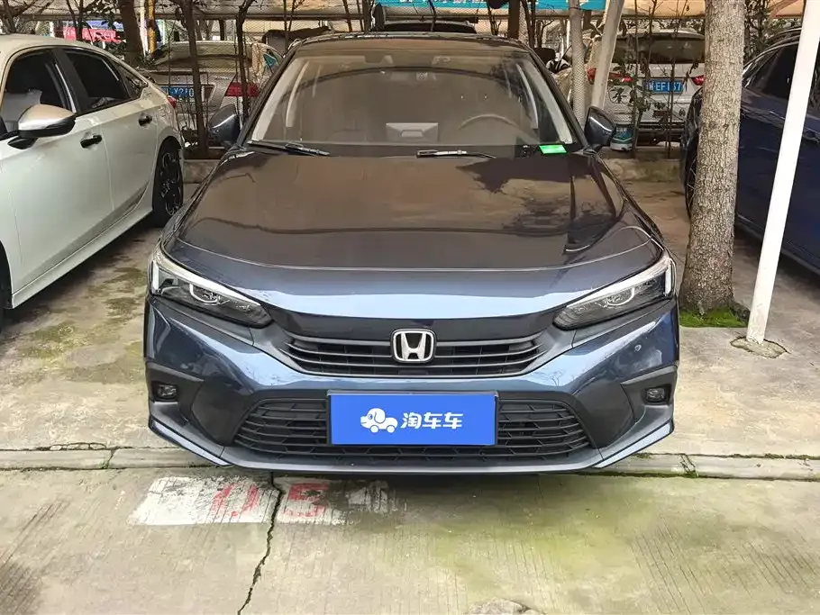 Honda Civic 2023 из CN, фото 4