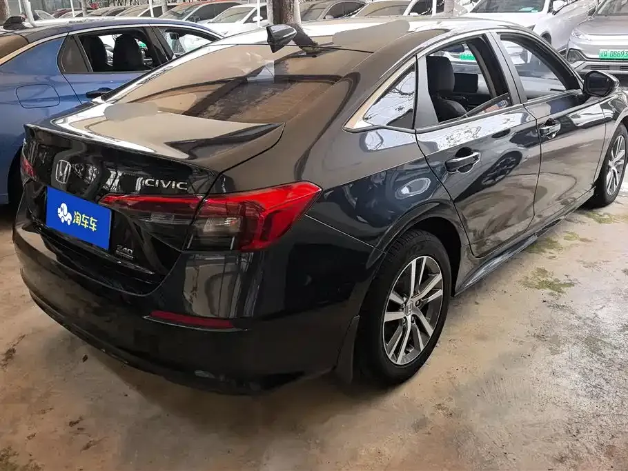 Honda Civic 2023 из CN, фото 5