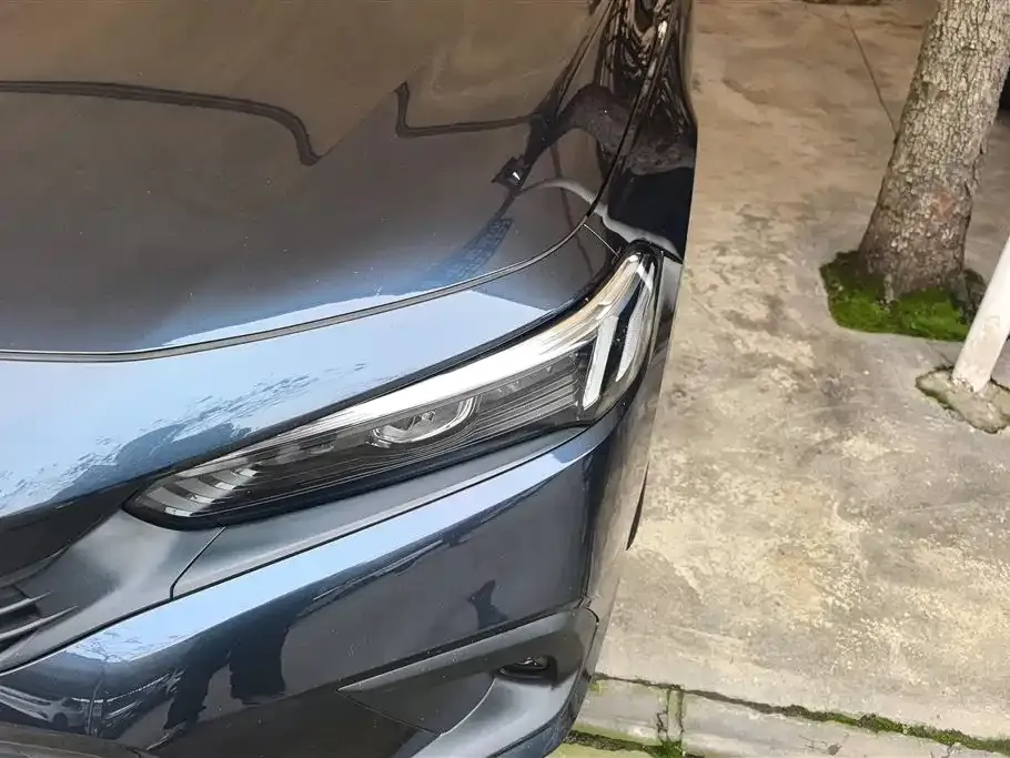 Honda Civic 2023 из CN, фото 3