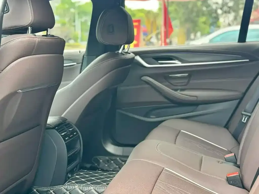 BMW 5 Series 2023 из CN, фото 6