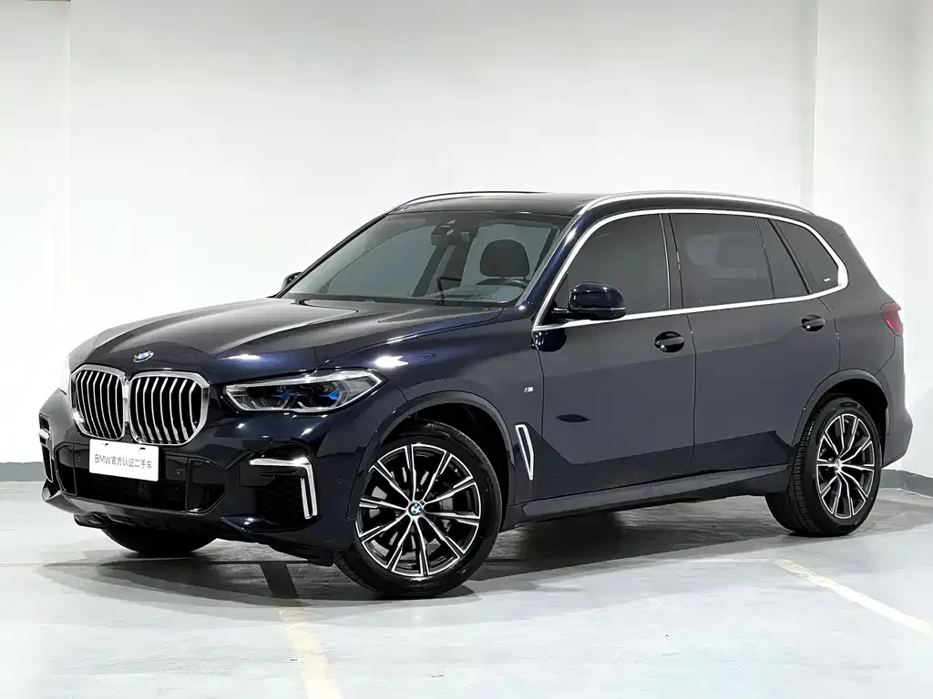 BMW X5 2023 из CN, фото 1