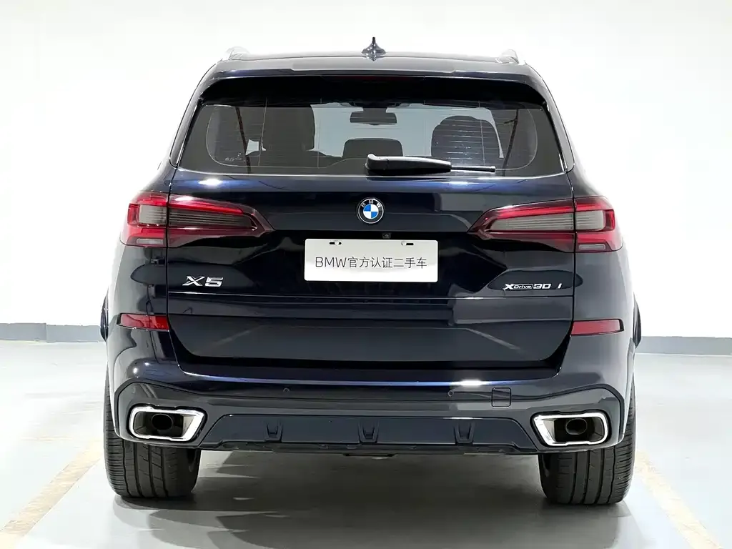 BMW X5 2023 из CN, фото 4