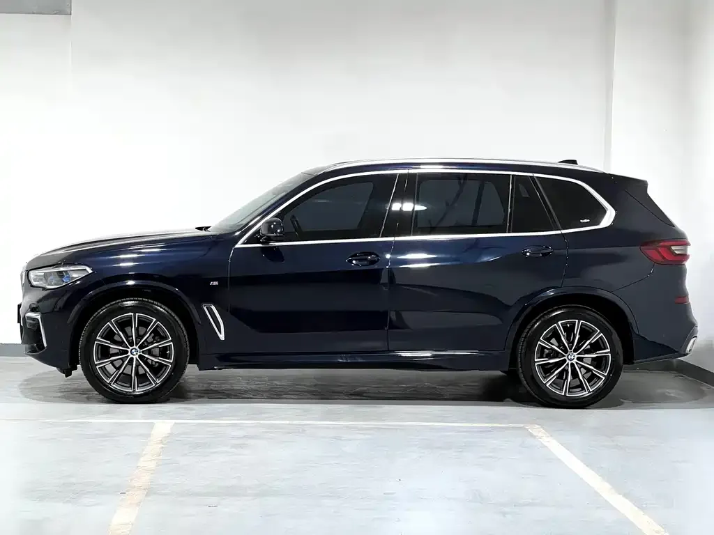 BMW X5 2023 из CN, фото 10