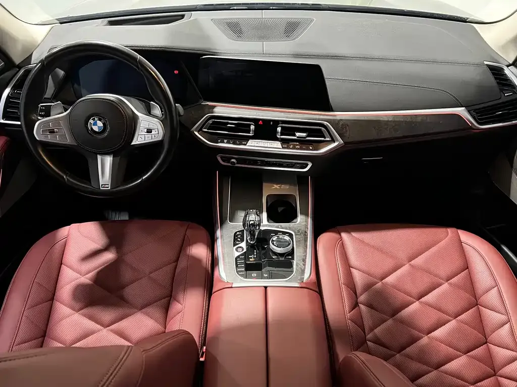 BMW X5 2023 из CN, фото 7