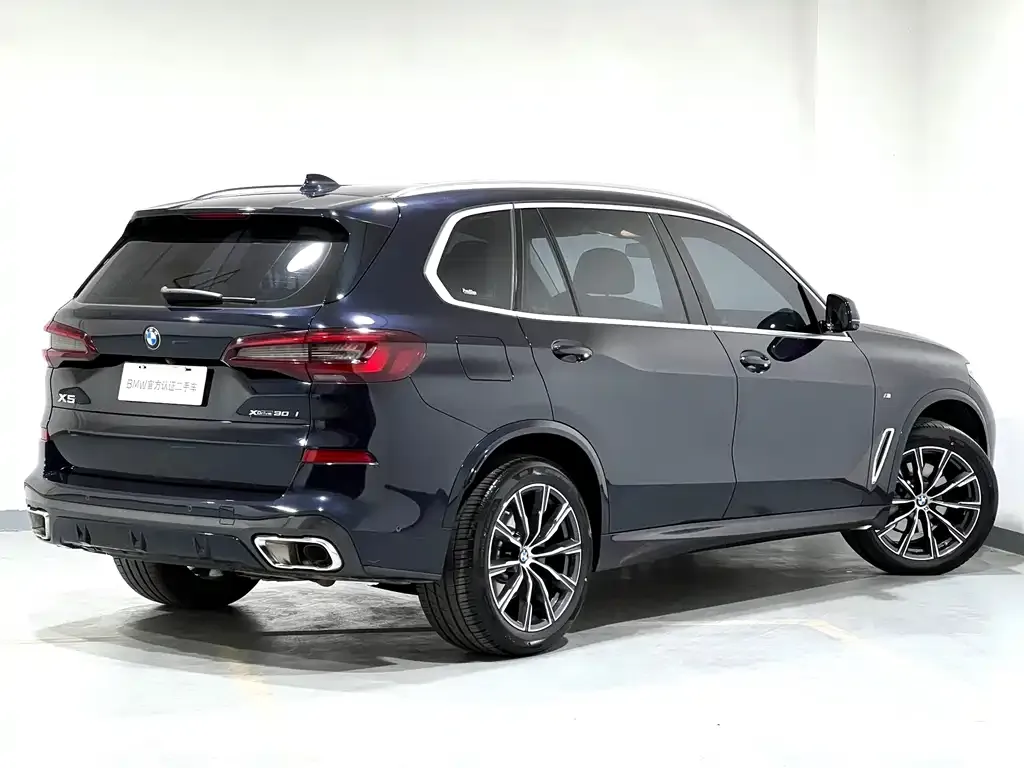 BMW X5 2023 из CN, фото 5