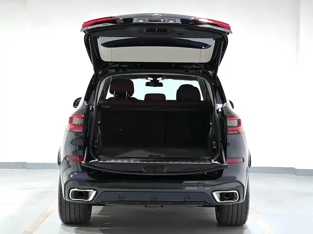BMW X5 2023 из CN, фото 3