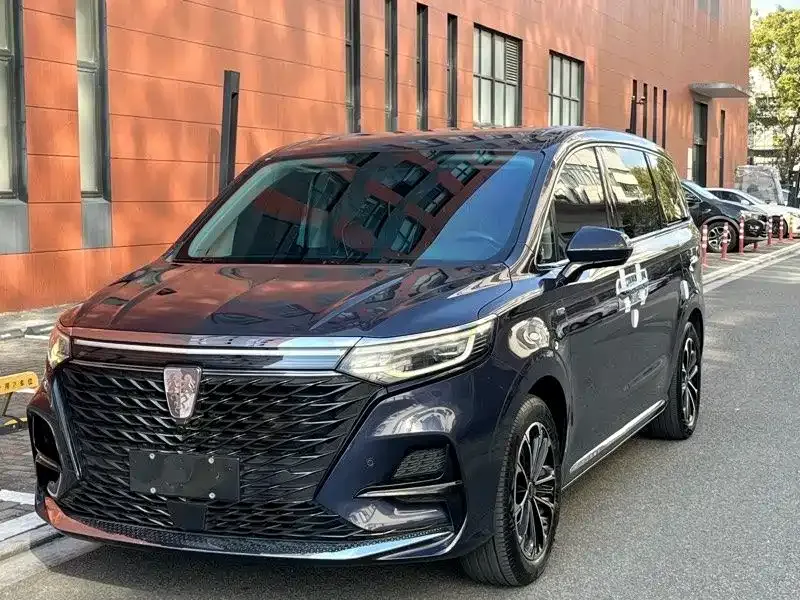 Roewe iMAX8 2022 из CN, фото 1
