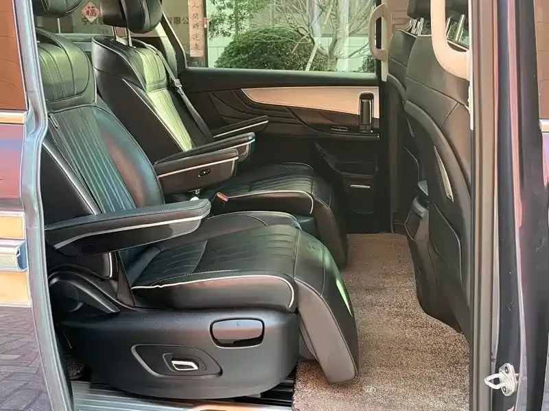 Roewe iMAX8 2022 из CN, фото 3
