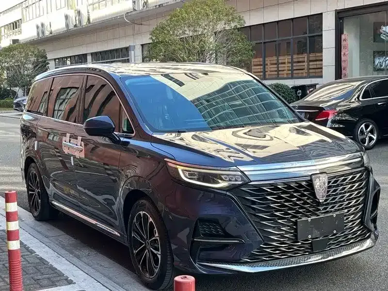 Roewe iMAX8 2022 из CN, фото 8
