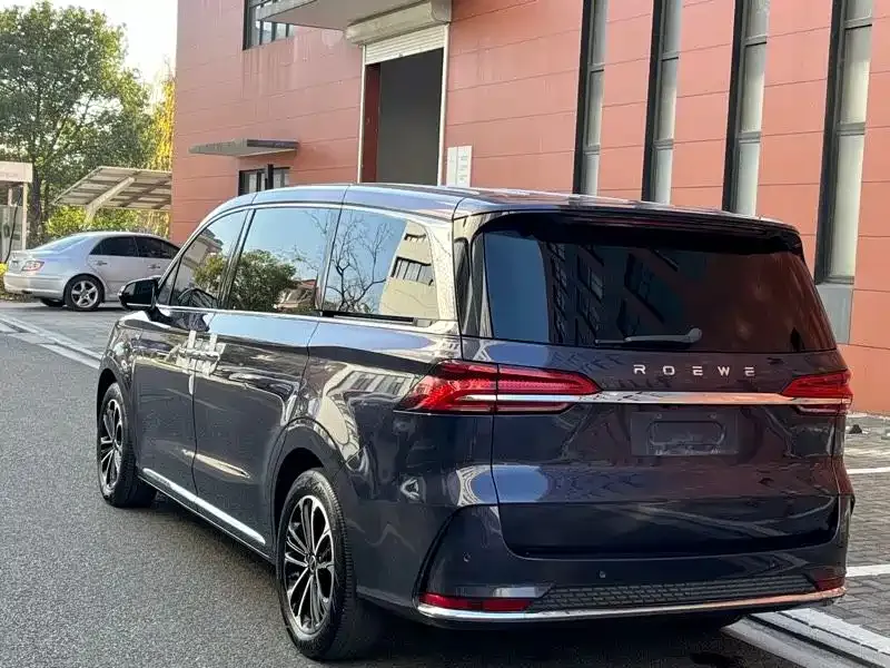 Roewe iMAX8 2022 из CN, фото 6