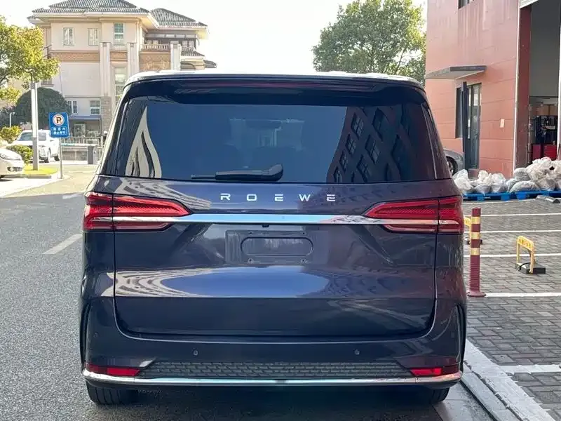 Roewe iMAX8 2022 из CN, фото 5