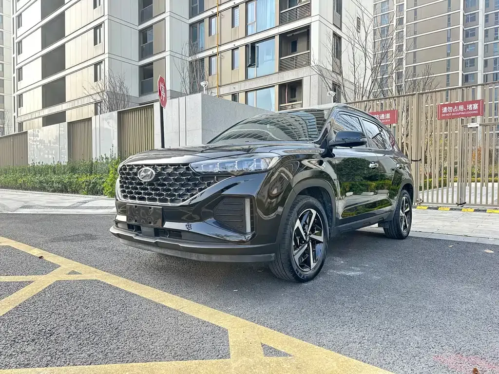 Hyundai ix35 2023 из CN, фото 1