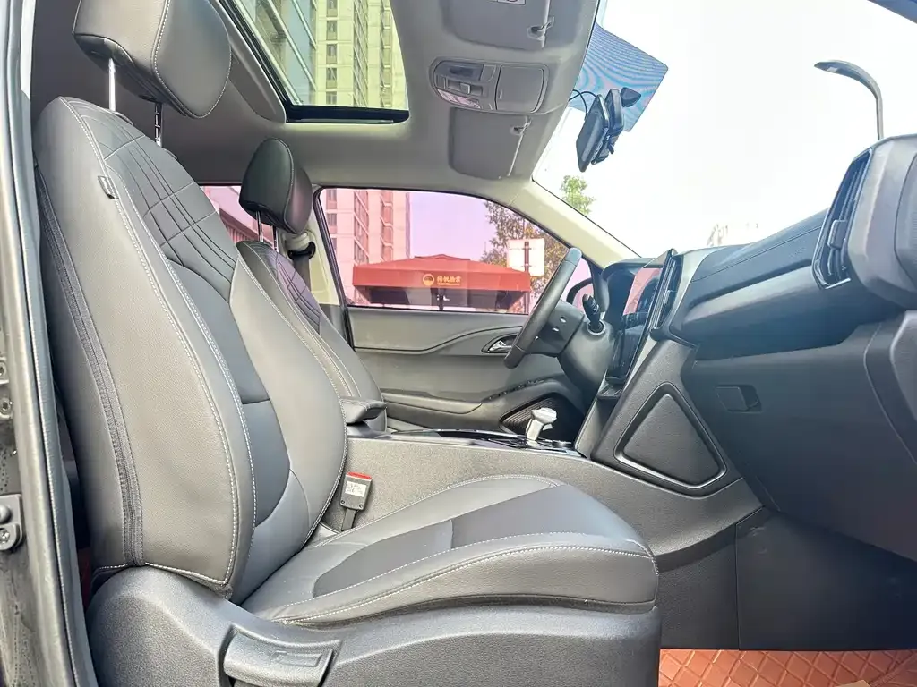 Hyundai ix35 2023 из CN, фото 2