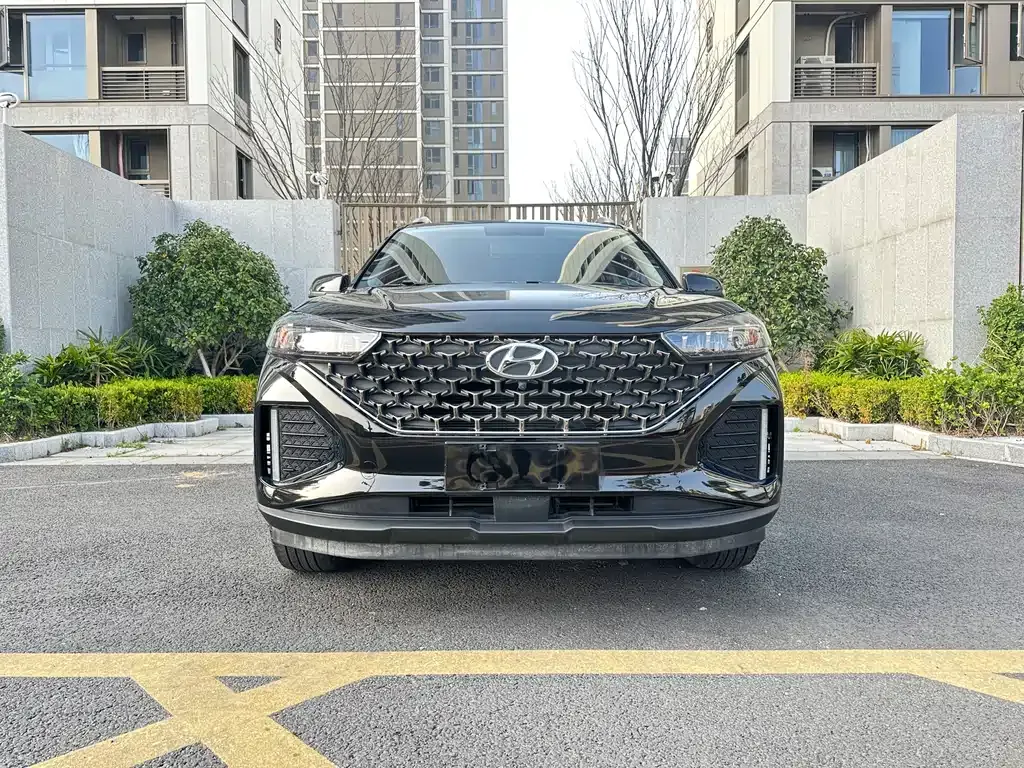 Hyundai ix35 2023 из CN, фото 10