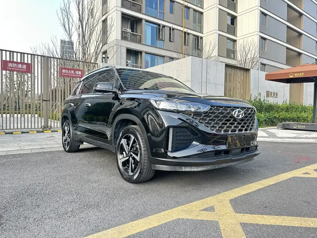 Hyundai ix35 2023 из CN, фото 6