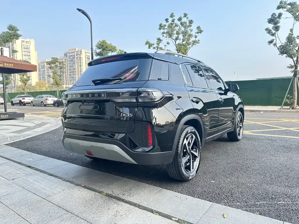 Hyundai ix35 2023 из CN, фото 8