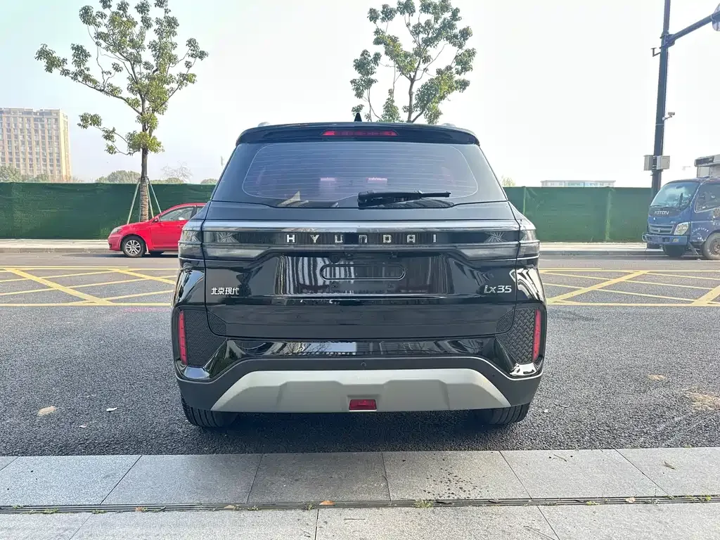 Hyundai ix35 2023 из CN, фото 7