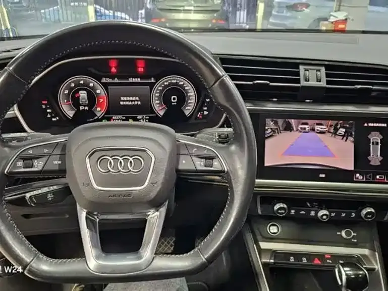 Audi Q3 2022 из CN, фото 10