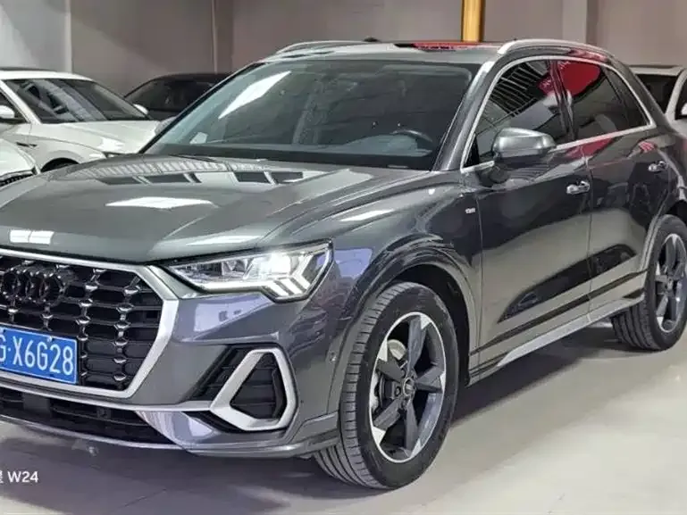 Audi Q3 2022 из CN, фото 3