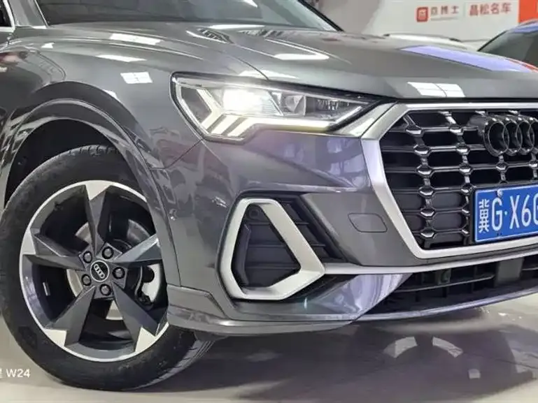 Audi Q3 2022 из CN, фото 5