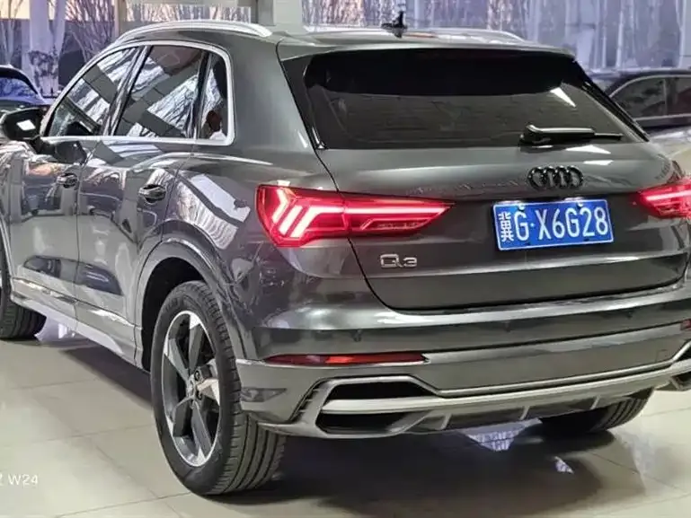 Audi Q3 2022 из CN, фото 6