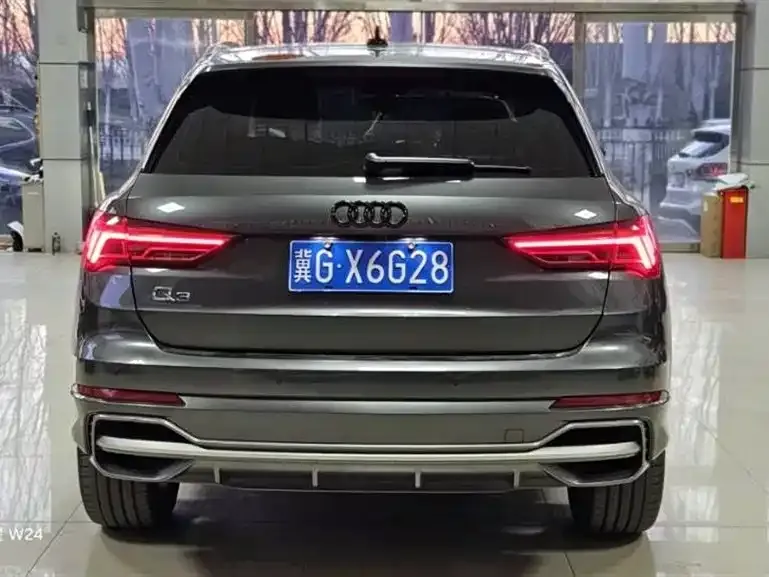 Audi Q3 2022 из CN, фото 2