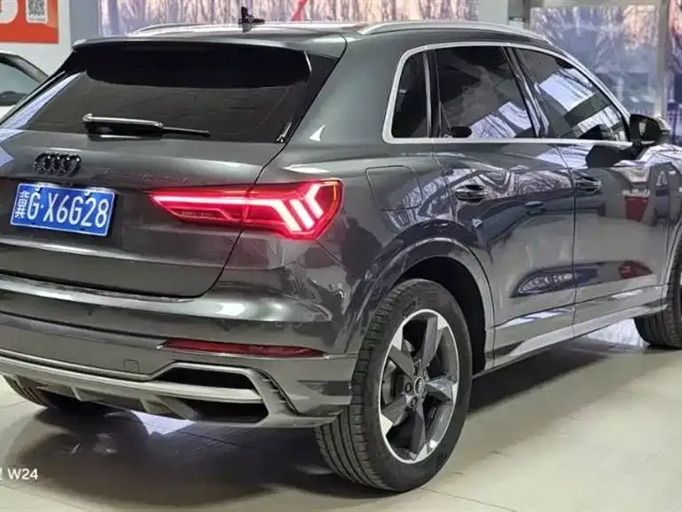 Audi Q3 2022 из CN, фото 8