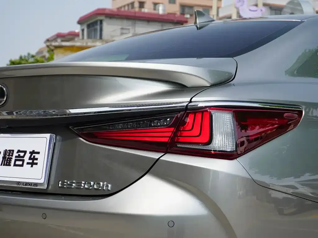 Lexus ES 2023 из CN, фото 9
