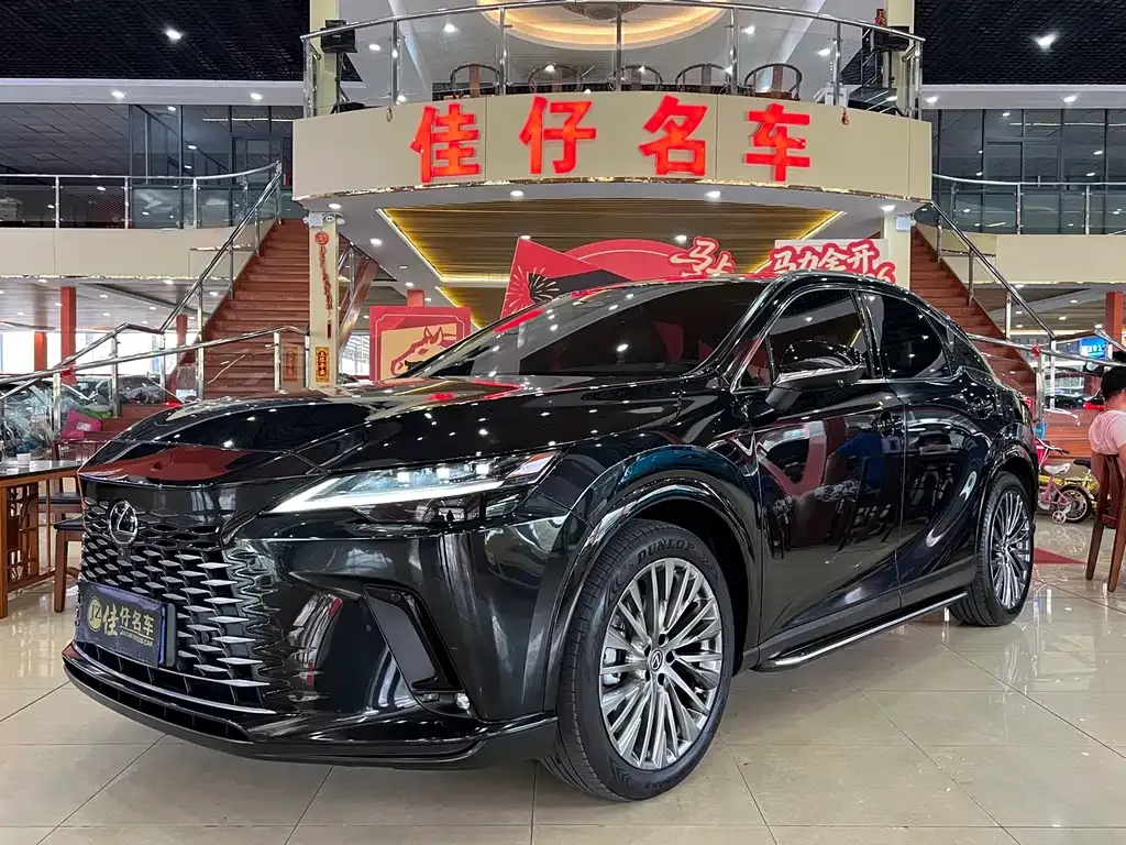 Lexus RX 2023 из CN, фото 1