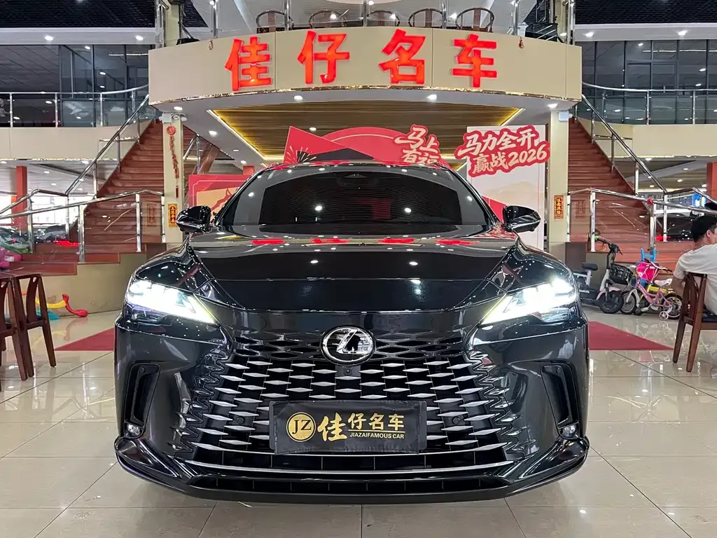 Lexus RX 2023 из CN, фото 9