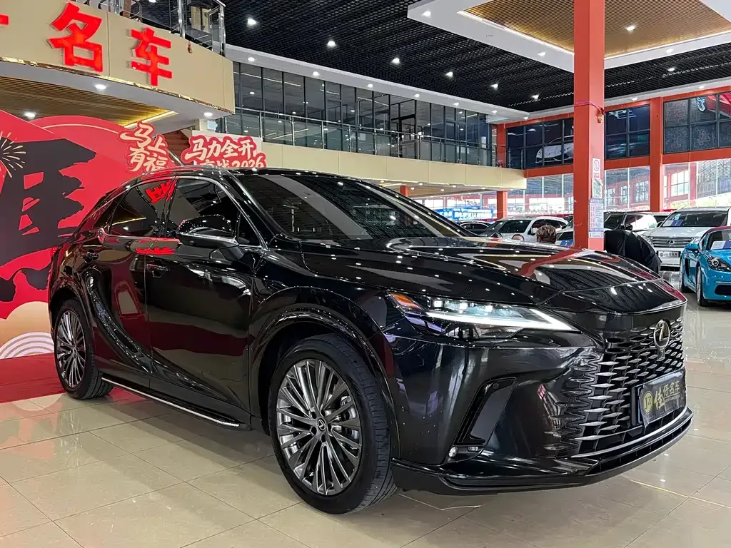 Lexus RX 2023 из CN, фото 10