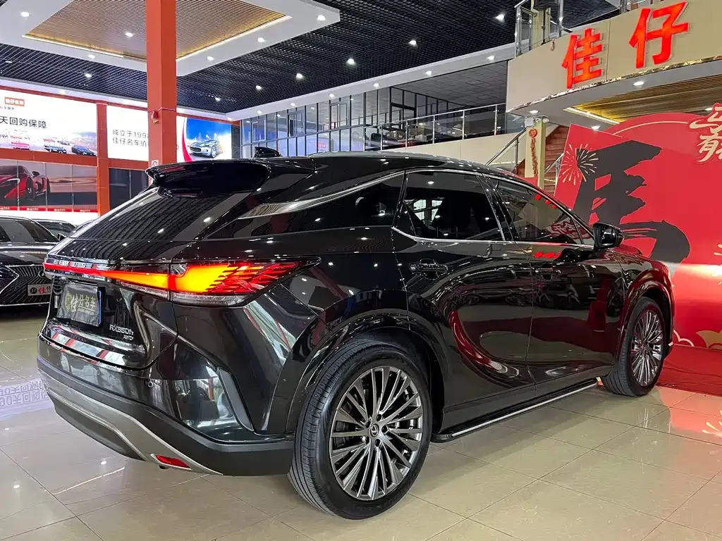 Lexus RX 2023 из CN, фото 7