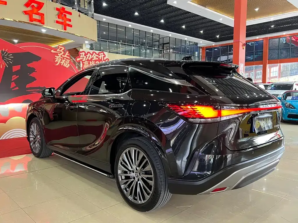 Lexus RX 2023 из CN, фото 4