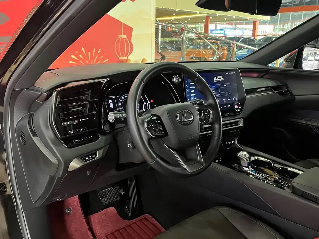 Lexus RX 2023 из CN, фото 5