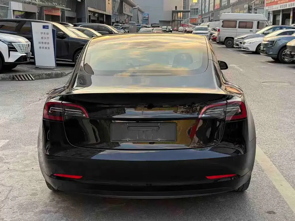 Tesla Model 3 — фото 4