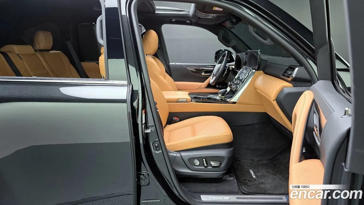 Lexus LX 2025 из KR, фото 5