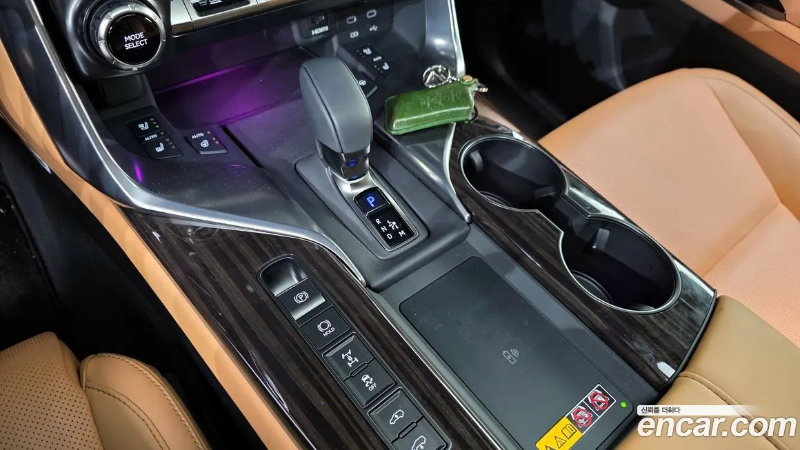 Lexus LX 2025 из KR, фото 7
