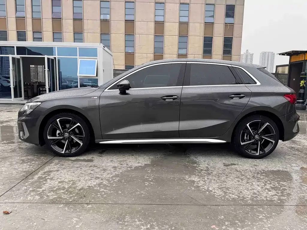 Audi A3 — фото 6