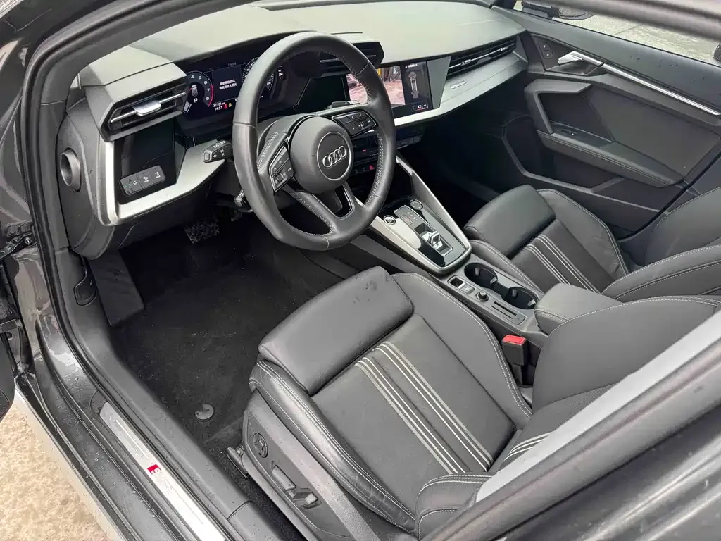 Audi A3 — фото 5
