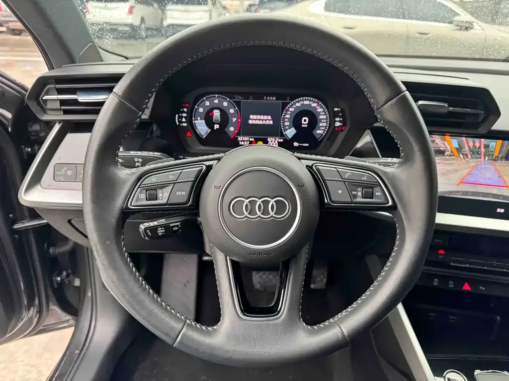 Audi A3 — фото 3