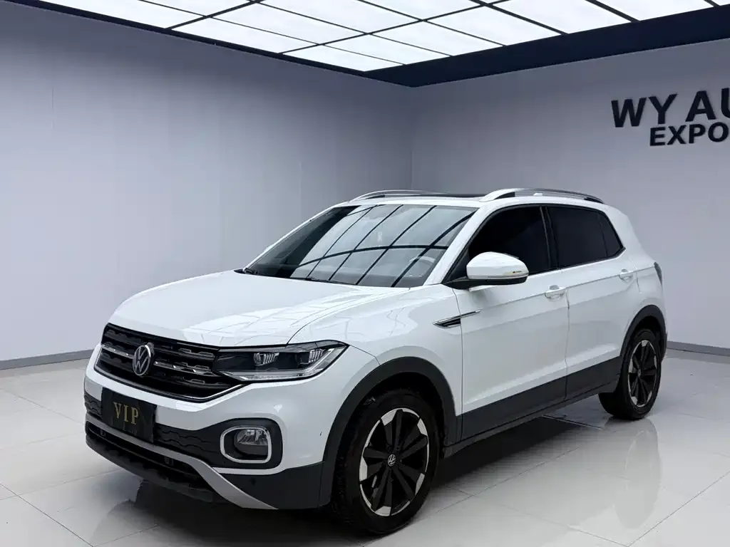 Volkswagen Tacqua 2022 из CN, фото 1