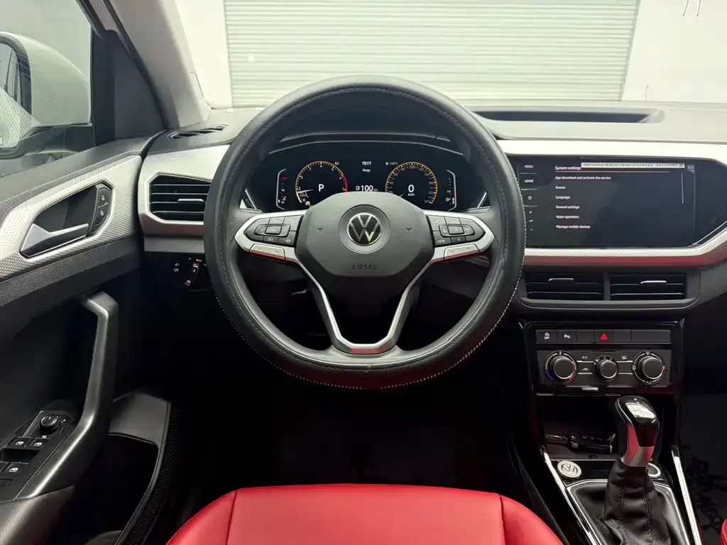 Volkswagen Tacqua 2022 из CN, фото 8