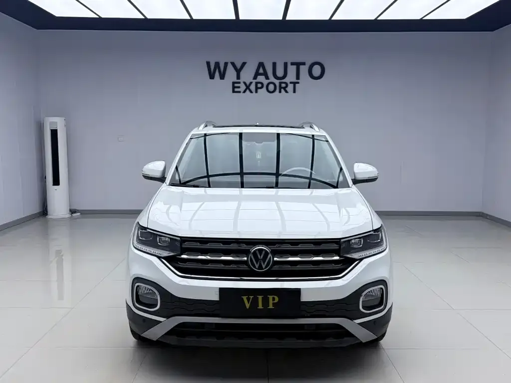 Volkswagen Tacqua 2022 из CN, фото 3