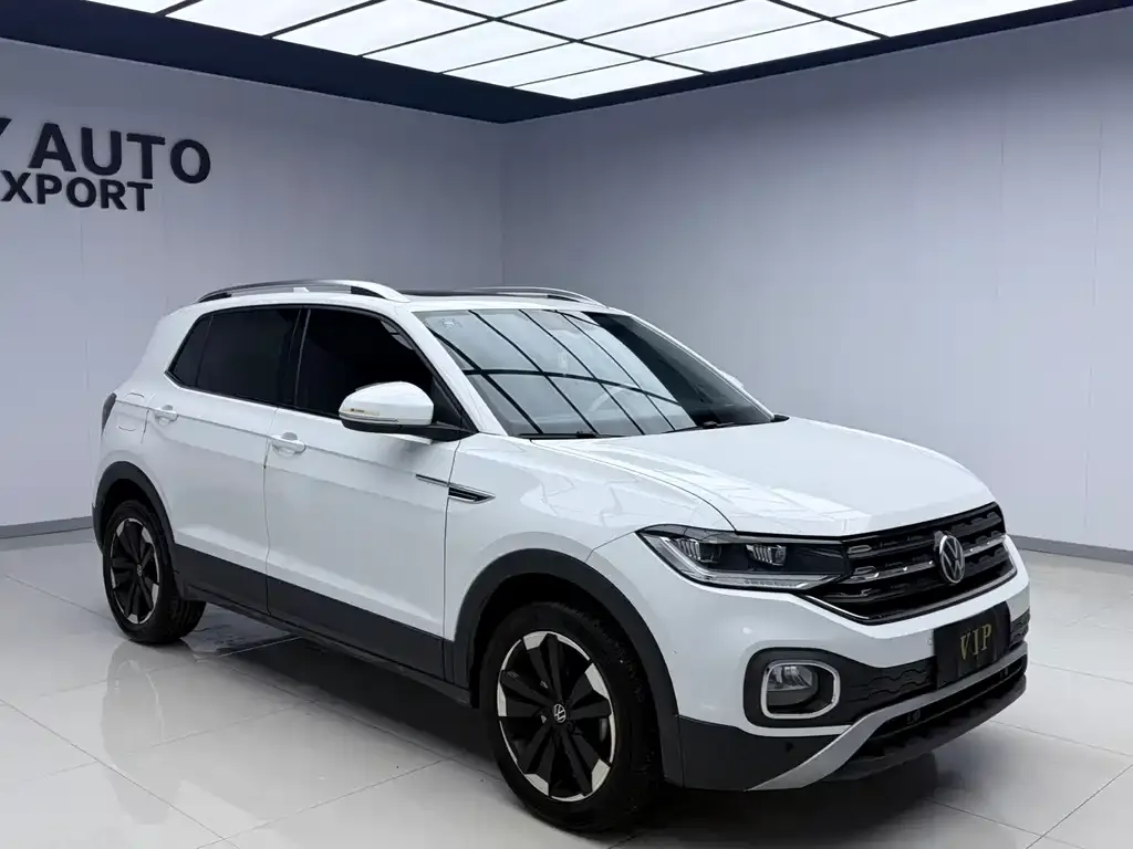 Volkswagen Tacqua 2022 из CN, фото 10